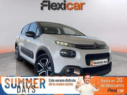 Blanco Usado 2019 Citroën C3 Origins Utilitario | 11.390 € (Precio justo)