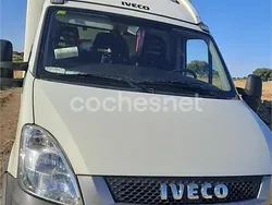 Blanco Usado 2010 Iveco Daily Recogida | 16.000 €