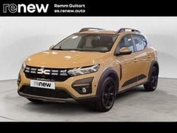 Marrón Usado 2025 Dacia Sandero Extreme Utilitario | 15.835 € (Precio justo)