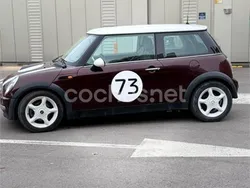 Granate Usado 2002 Mini Cooper Utilitario | 3900 € (Super precio)