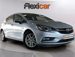 Gris Usado 2016 Opel Astra Selective Berlina | 8890 € (Precio justo)