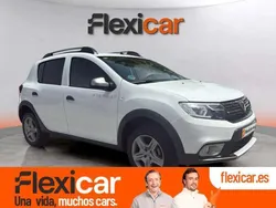 Blanco Usado 2020 Dacia Sandero Essentiel Utilitario | 11.990 € (Precio justo)