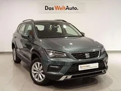 Gris Usado 2024 Seat Ateca Style SUV | 25.950 € (Precio justo)