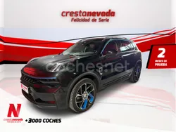 Negro Usado 2022 Lynk & Co 01 SUV | 23.990 € (Precio justo)