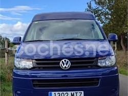 Azul Usado 2014 VW T5 Pro Van | 21.900 € (Buen precio)