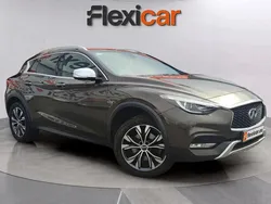 Marrón Usado 2017 Infiniti QX30 Premium SUV | 15.890 €