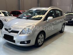 Gris / plata Usado 2008 Toyota Corolla Verso Sol Monovolumen | 8599 € (Un poco caro)