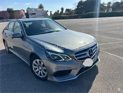 Gris / plata Usado 2014 Mercedes E250 Avantgarde Berlina | 13.000 €