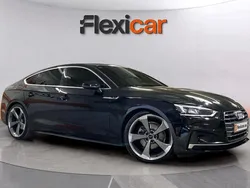 Negro Usado 2019 Audi A5 Sportback Berlina | 26.990 € (Buen precio)