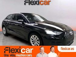 Negro Usado 2021 Audi A3 Sportback Berlina | 19.990 € (Super precio)