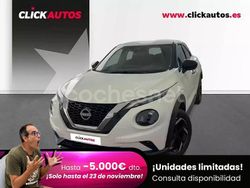 Marrón Usado 2025 Nissan Juke Acenta SUV | 21.600 € (Un poco caro)
