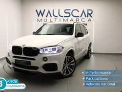 Blanco Usado 2017 BMW X5 M Performance SUV | 35.880 €