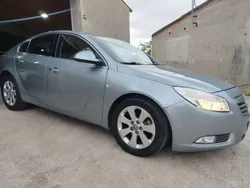 Gris lago Usado 2010 Opel Insignia Essentia Berlina | 7500 € (Precio justo)