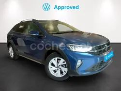 Azul Usado 2022 VW Taigo Life SUV | 20.900 € (Un poco caro)