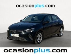 Negro Usado 2021 Opel Corsa Elegance Utilitario | 10.228 € (Buen precio)