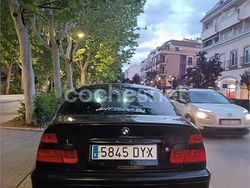 Negro Usado 2003 BMW 320 Berlina | 2500 € (Buen precio)