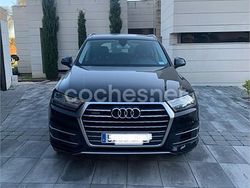 Negro Usado 2015 Audi Q7 Sport SUV | 29.500 € (Buen precio)