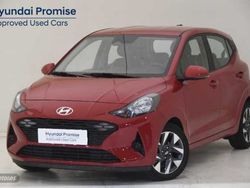 Dragon red Usado 2024 Hyundai i10 Utilitario | 14.400 € (Precio justo)