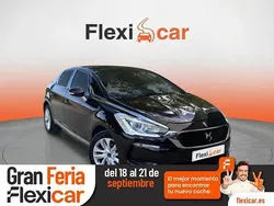 Negro Usado 2016 DS Automobiles DS5 Utilitario | 11.690 € (Precio justo)