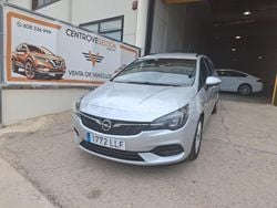 Gris / plata Usado 2020 Opel Astra Business Elegance Familiar | 8690 € (Precio justo)
