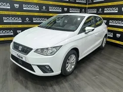 Blanco Usado 2021 Seat Ibiza Style Berlina | 15.950 €