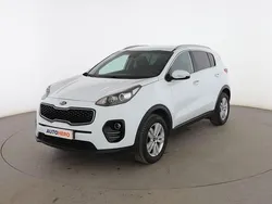 Blanco Usado 2016 Kia Sportage SUV | 13.999 € (Precio justo)
