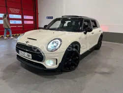 Blanco Usado 2016 Mini Cooper SD Clubman Familiar | 18.900 € (Un poco caro)