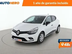 Blanco Usado 2019 Renault Clio IV Business Berlina | 10.699 € (Buen precio)