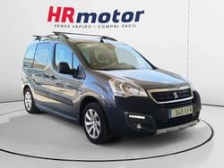 Usado 2018 Peugeot Partner Tepee Outdoor Monovolumen | 11.150 € (Buen precio)