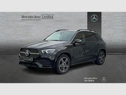 Negro Usado 2021 Mercedes GLE300 SUV | 56.990 € (Super precio)