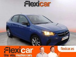 Azul Usado 2021 Opel Corsa Edition Utilitario | 11.990 € (Un poco caro)
