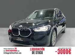 Gris / plata Usado 2021 BMW X1 SUV | 24.600 € (Caro)