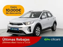 Gris Usado 2022 Kia Stonic SUV | 16.890 € (Precio justo)