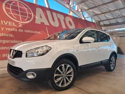 Blanco Usado 2010 Nissan Qashqai Tekna SUV | 8990 € (Precio justo)