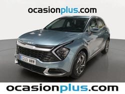 Gris Usado 2024 Kia Sportage SUV | 22.955 € (Super precio)
