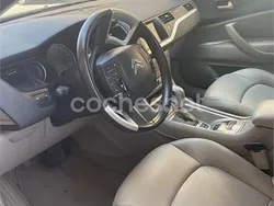 Azul Usado 2013 Citroën C5 Exclusive Berlina | 7500 € (Un poco caro)