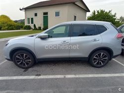 Gris / plata Usado 2014 Nissan X-Trail Tekna SUV | 13.999 € (Un poco caro)