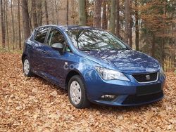 Azul Usado 2012 Seat Ibiza Reference Berlina | 5000 € (Buen precio)