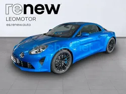 Azul Usado 2022 Alpine A110 Coupe | 73.900 € (Precio justo)