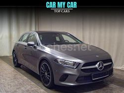 Gris / plata Usado 2020 Mercedes A220 Berlina | 25.980 € (Super precio)
