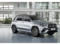 Gris Nuevo 2025 Mercedes GLE350e | 104.495 € (Precio justo)