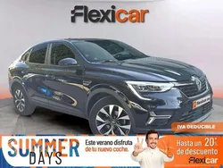 Negro Usado 2023 Renault Arkana Evolution SUV | 17.390 € (Buen precio)