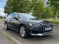 Gris / plata Usado 2020 Audi A4 Allroad Familiar | 30.900 € (Un poco caro)
