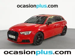 Rojo Usado 2017 Audi A3 Sport | 15.300 € (Buen precio)