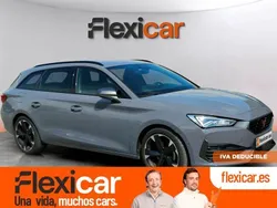 Gris Usado 2023 Cupra Leon Coupe | 24.190 € (Precio justo)