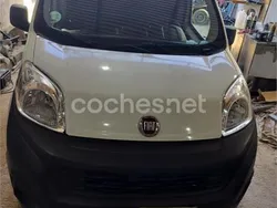 Blanco Usado 2016 Fiat Fiorino Monovolumen | 6630 € (Un poco caro)