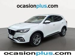 Blanco Usado 2023 MG HS Luxury SUV | 16.500 € (Precio justo)