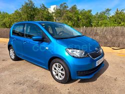 Azul Usado 2018 Skoda Citigo Ambition Utilitario | 7599 € (Un poco caro)