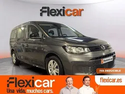 Gris Usado 2024 VW Caddy Maxi Monovolumen | 31.890 € (Precio justo)