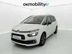 Polarweiß Usado 2021 Citroën C4 SpaceTourer Shine Monovolumen | 18.720 € (Precio justo)